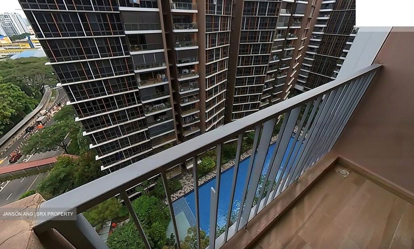 Sims Urban Oasis (D14), Condominium #549147311